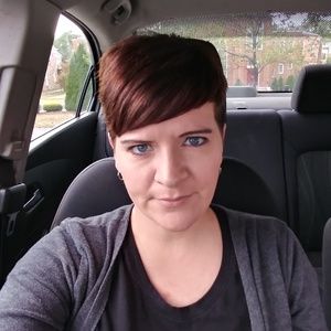 Meet your Posher, Katherine